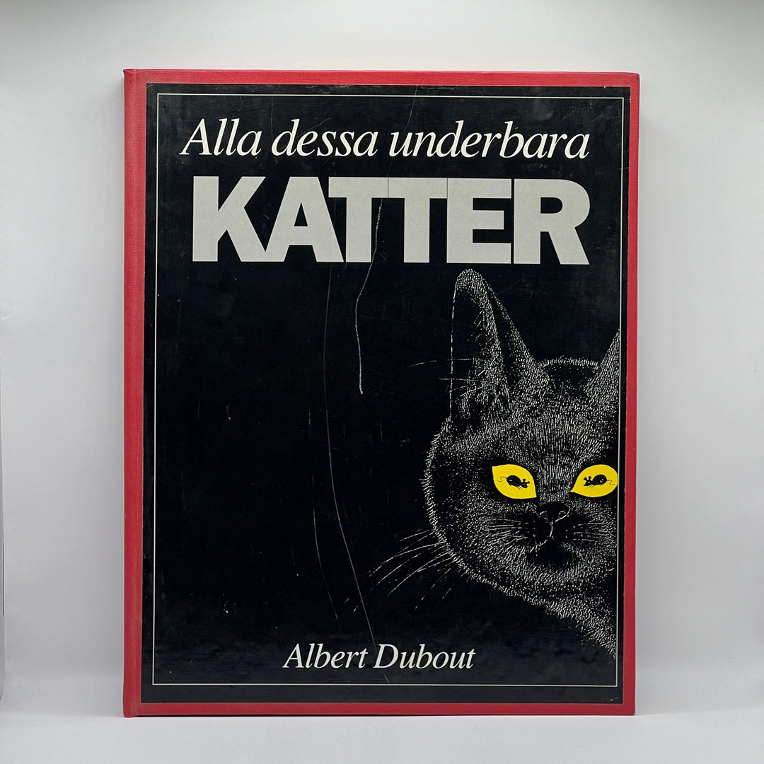 Alla Dessa Underbara Katter av Albert Dubout - Homy Secondhand Online
