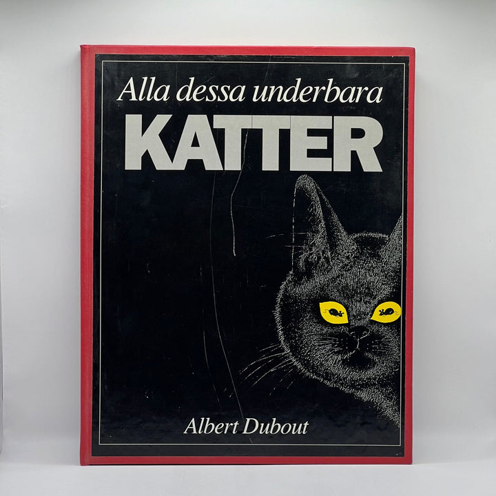 Alla Dessa Underbara Katter av Albert Dubout - Homy Secondhand Online