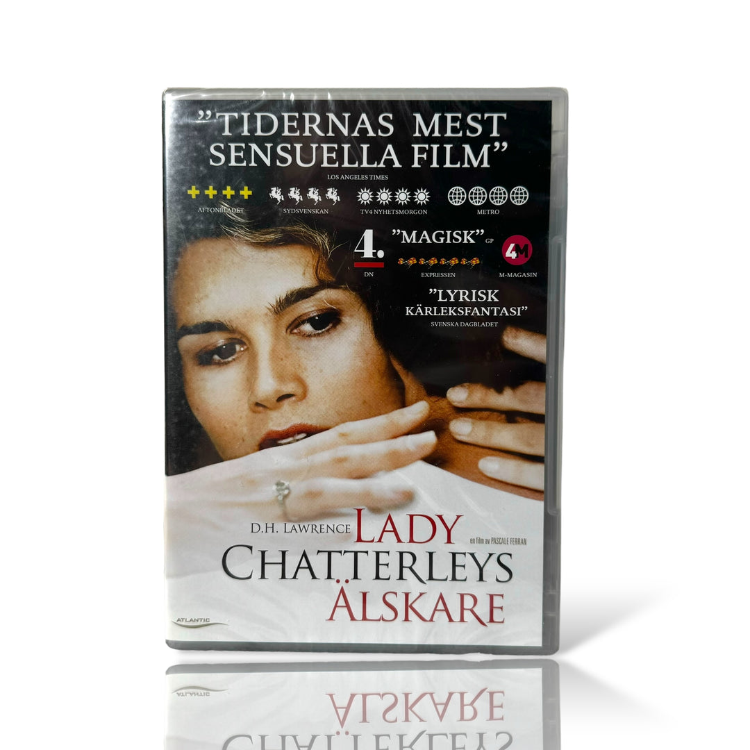 Lady Chatterley’s Älskare