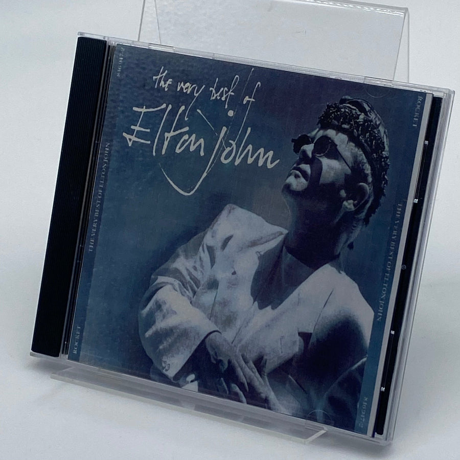 Elton Johns Bästa Hits Samling CD - Homy Secondhand Online
