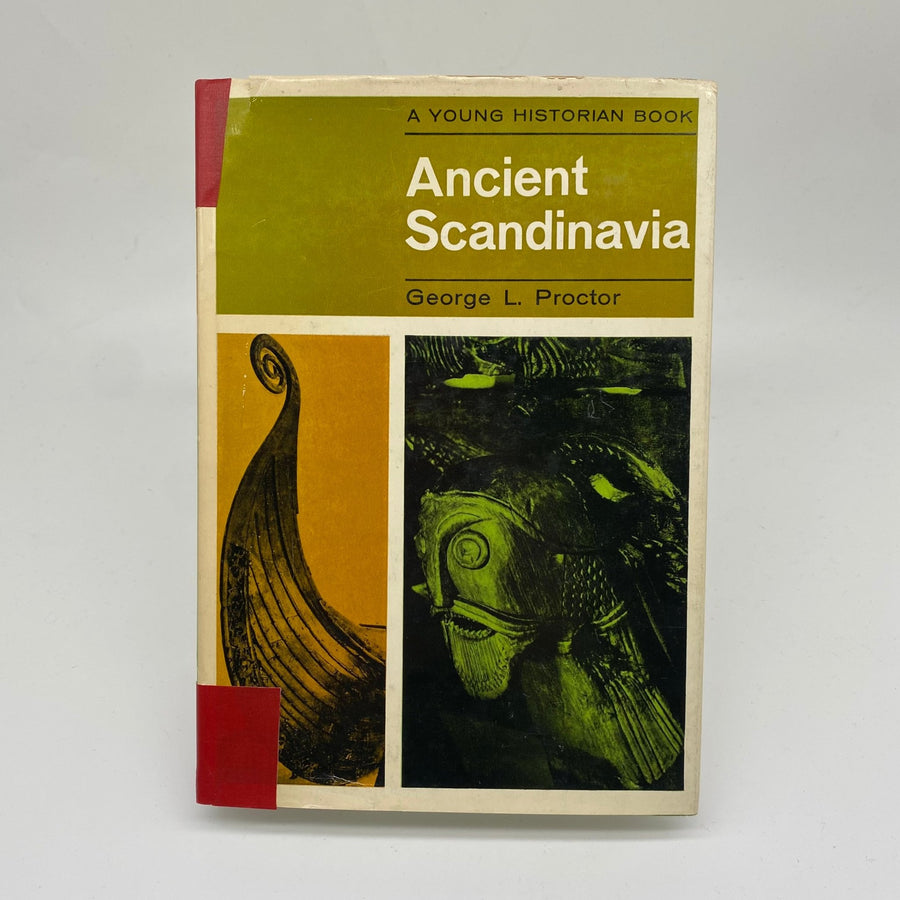 Forntida Skandinavien av George L. Proctor - Homy Secondhand Online