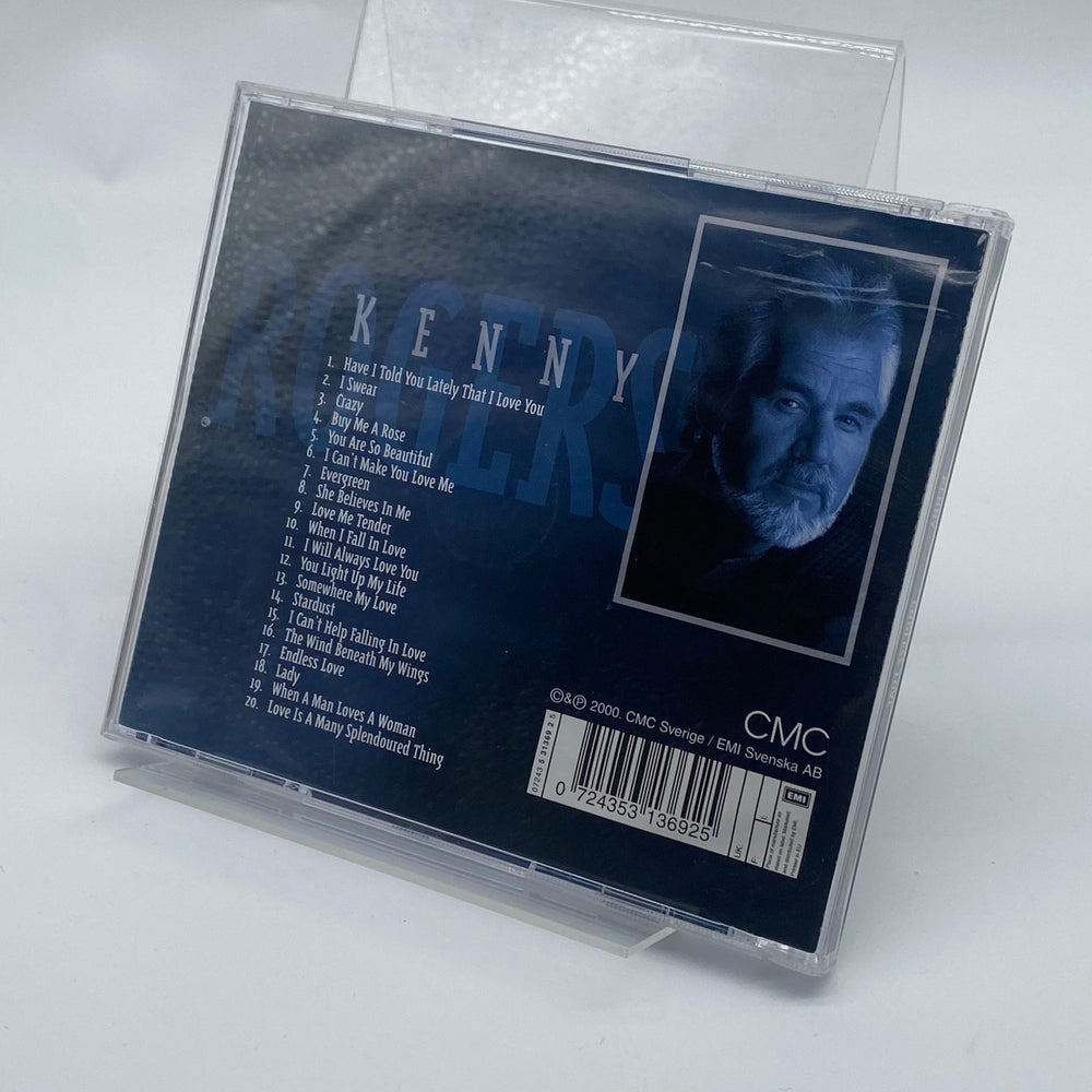 Kenny Rogers - Endless Love CD Klassiker - Homy Secondhand Online