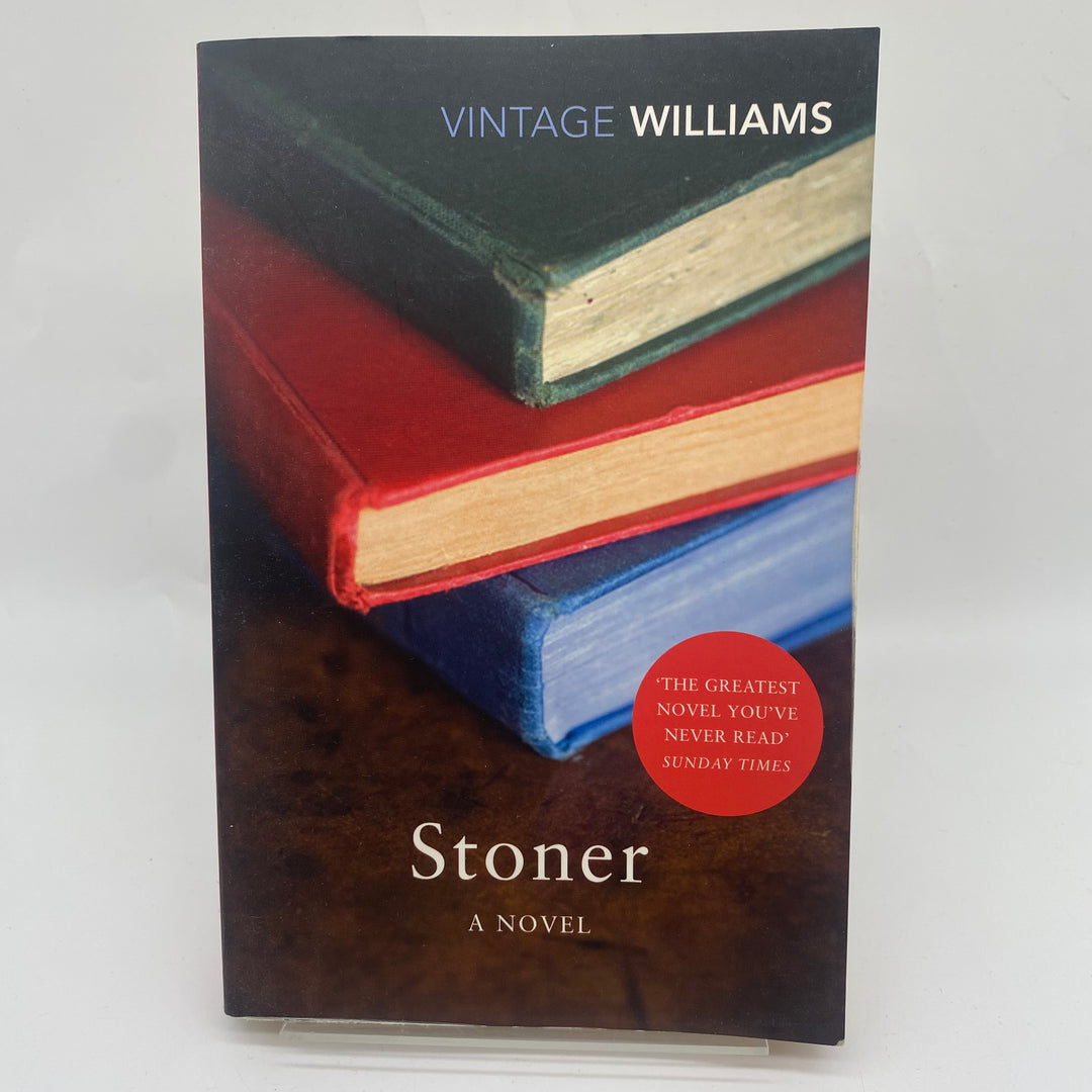 Stoner av John Williams Vintage Classics