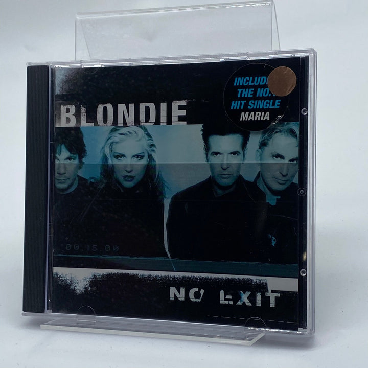 Blondie No Exit CD med hitlåten Maria - Homy Secondhand Online