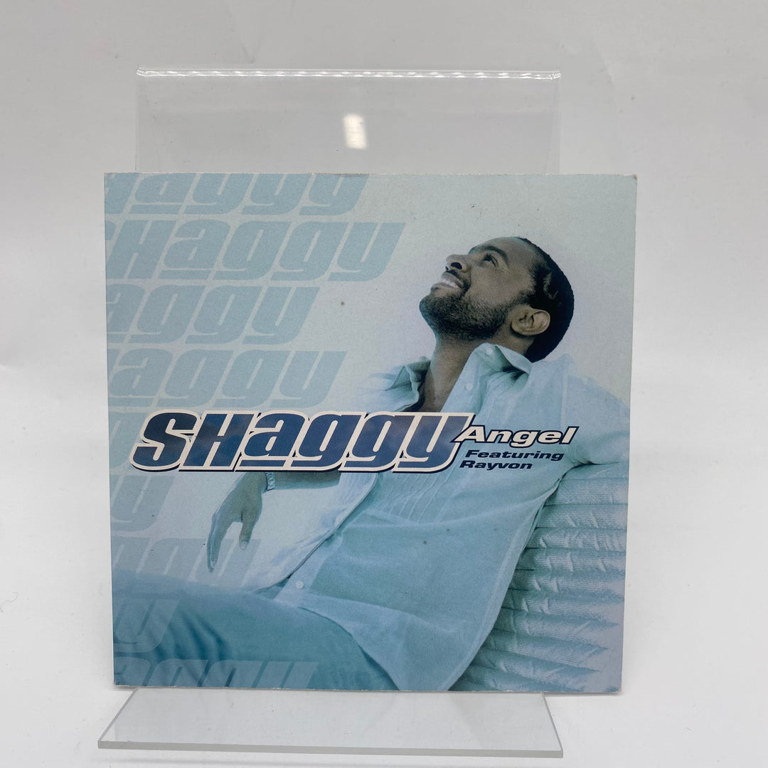 Shaggy Angel Retro CD-singel Begagnad