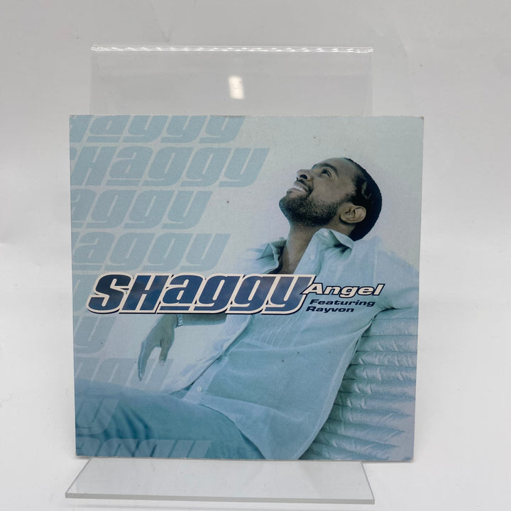 Shaggy Angel Retro CD-singel Begagnad