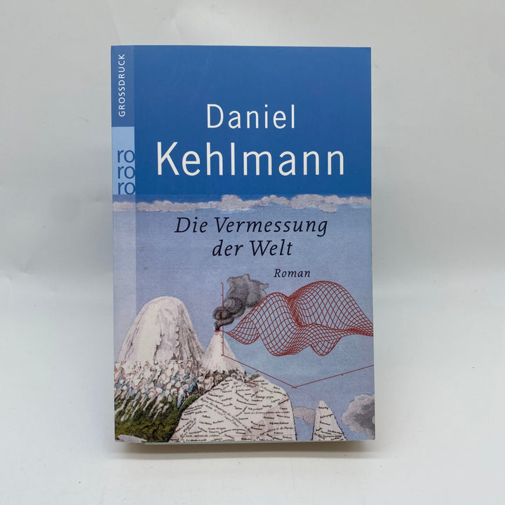 Modern klassiker av Daniel Kehlmann bok