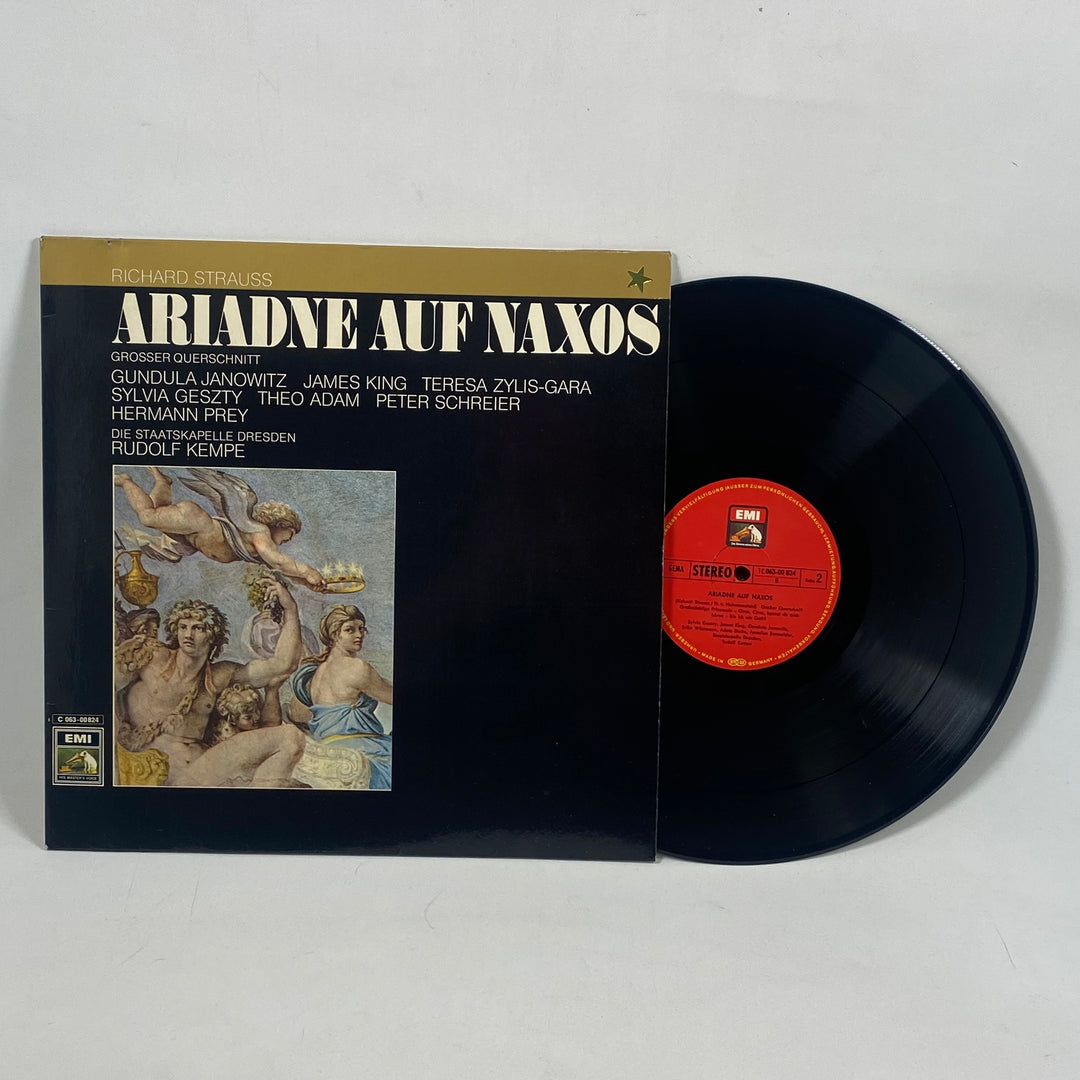 Ariadne auf Naxos