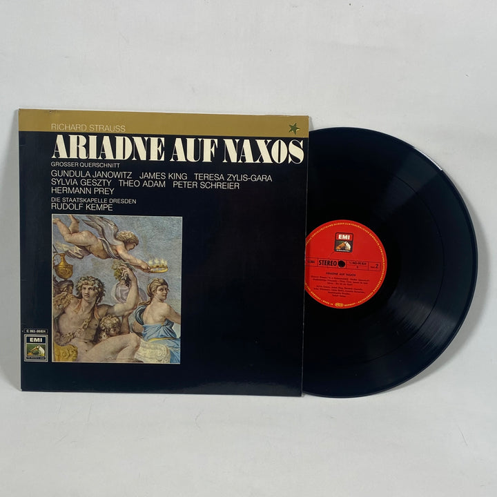Ariadne auf Naxos