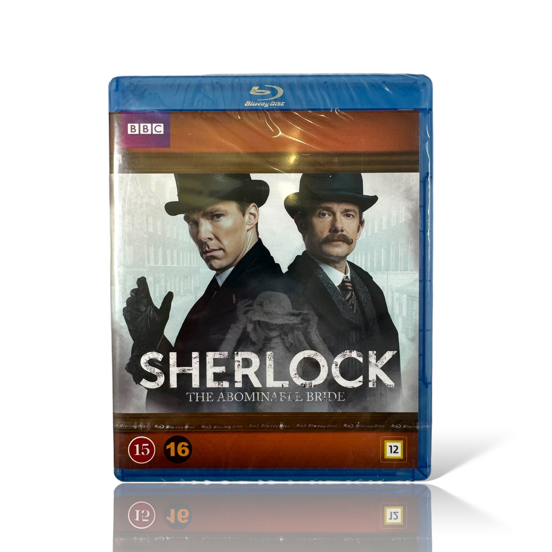 Sherlock: The Abominable Bride