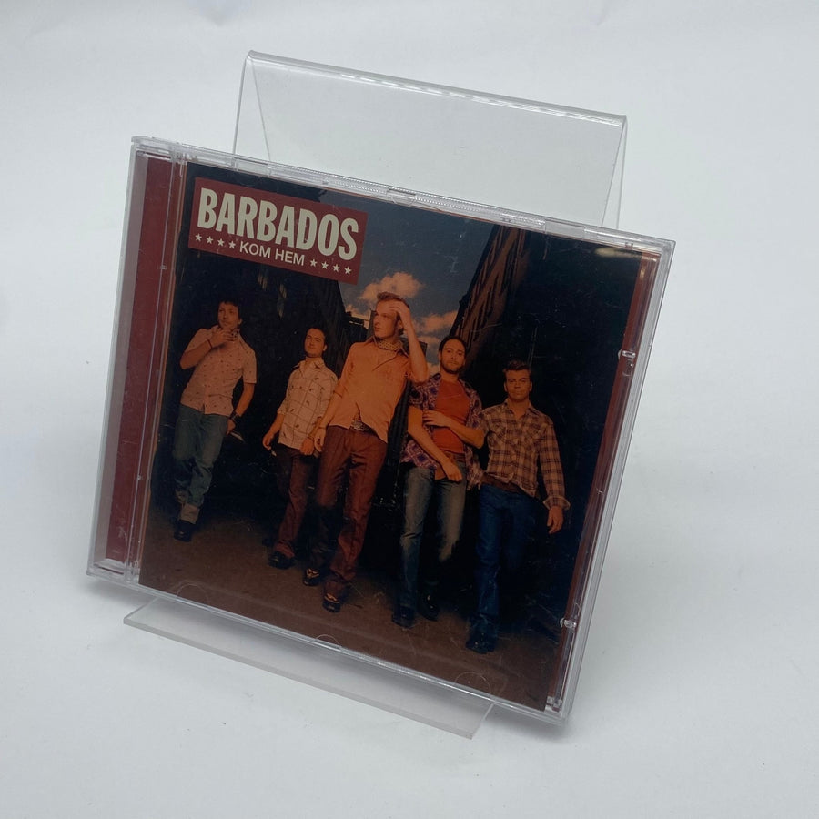 Barbados: "Kom Hem" – Second - Hand CD Musikalbum - Homy Secondhand Online