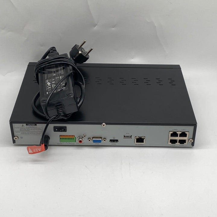 Bascom DVR Säkerhetsenhet Begagnad och Pålitlig