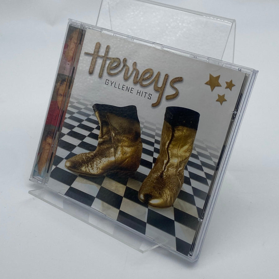 Herreys "Gyllene Hits" - Klassisk Pop CD - Homy Secondhand Online