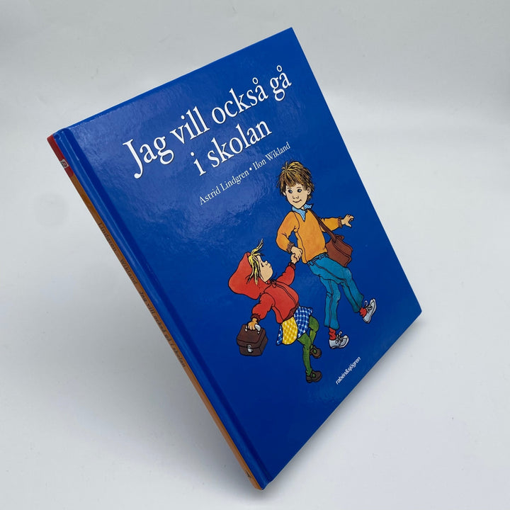 Charmig Barnbok av Astrid Lindgren - Homy Secondhand Online