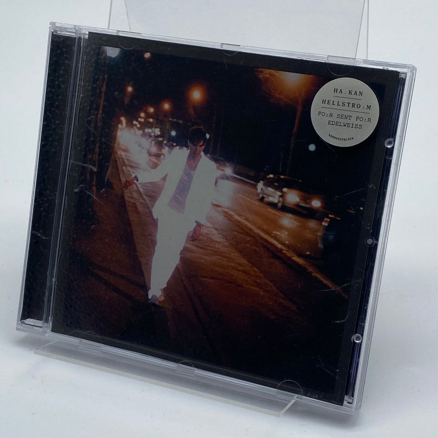 Håkan Hellström CD - För Sent För Edelweiss - Homy Secondhand Online
