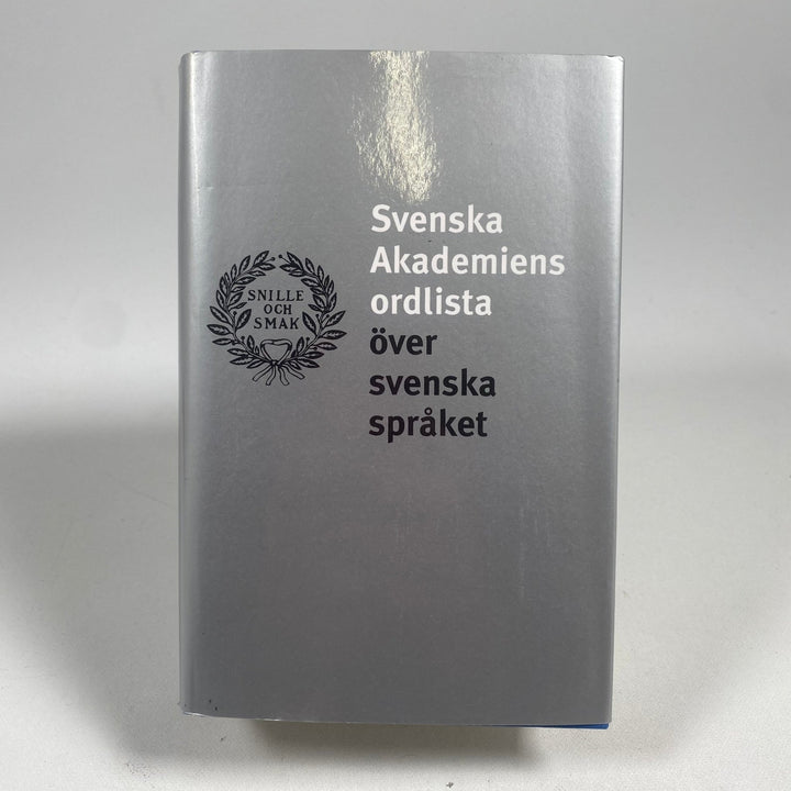 Svenska Akademiens ordlista – Klassisk upplaga - Homy Secondhand Online