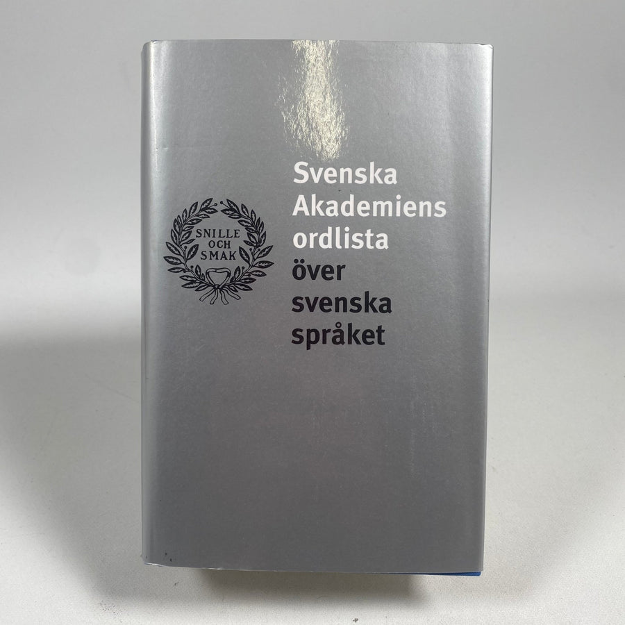Svenska Akademiens ordlista – Klassisk upplaga - Homy Secondhand Online