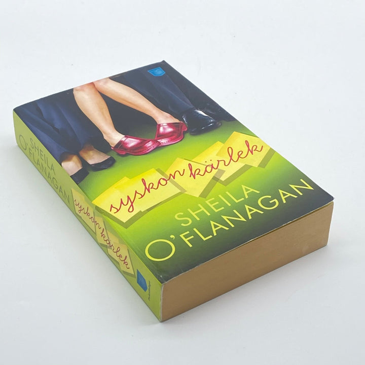 Syskonkärlek av Sheila O'Flanagan, pocketbok - Homy Secondhand Online