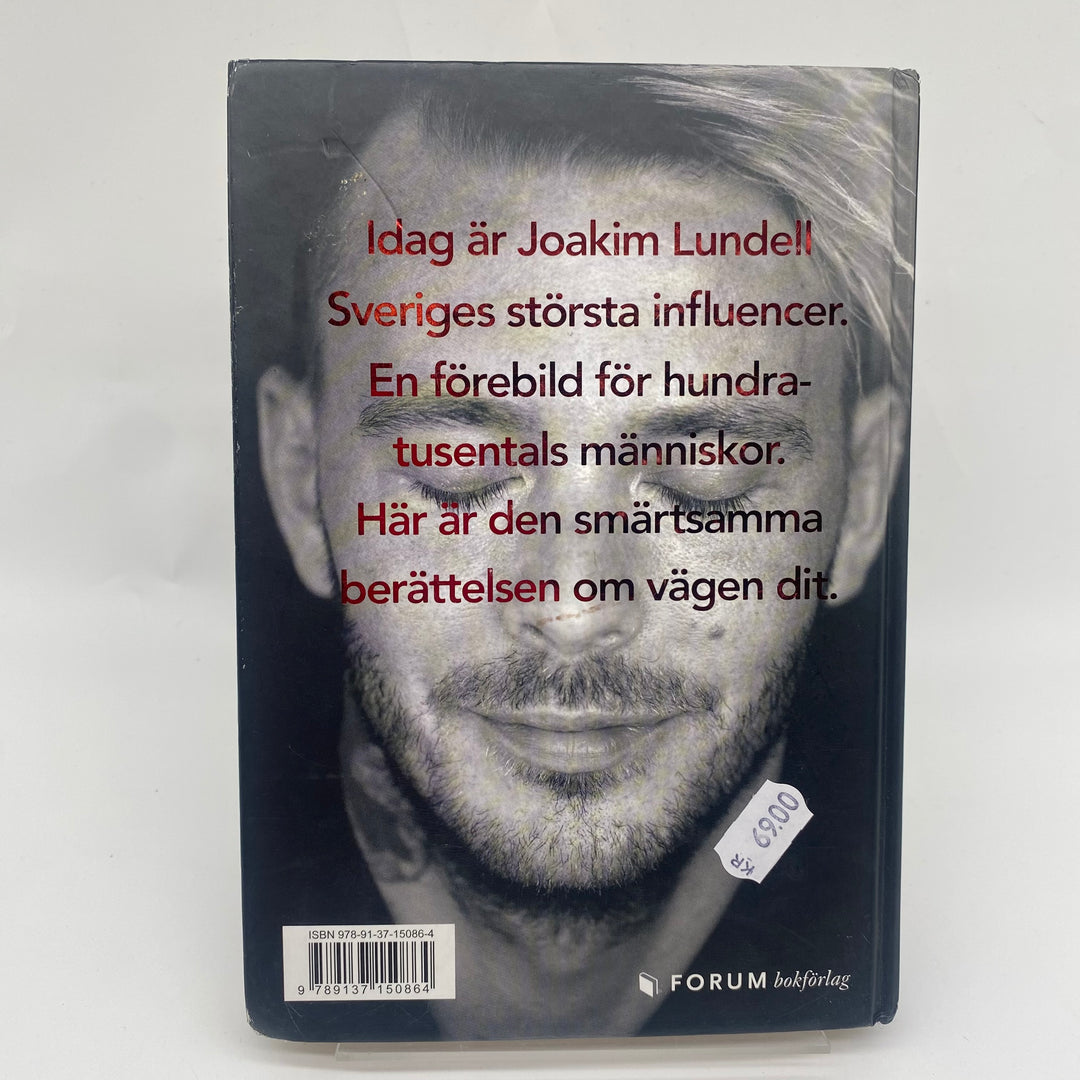"Monster" av Joakim Lundell Influencerbiografi