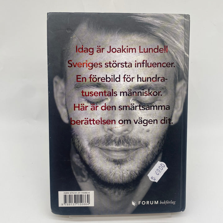 "Monster" av Joakim Lundell Influencerbiografi