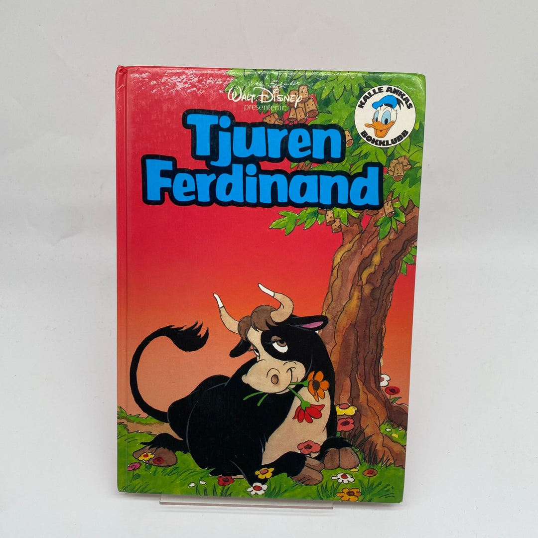 Walt Disney Klassiker: Tjuren Ferdinand VHS - Homy Secondhand Online