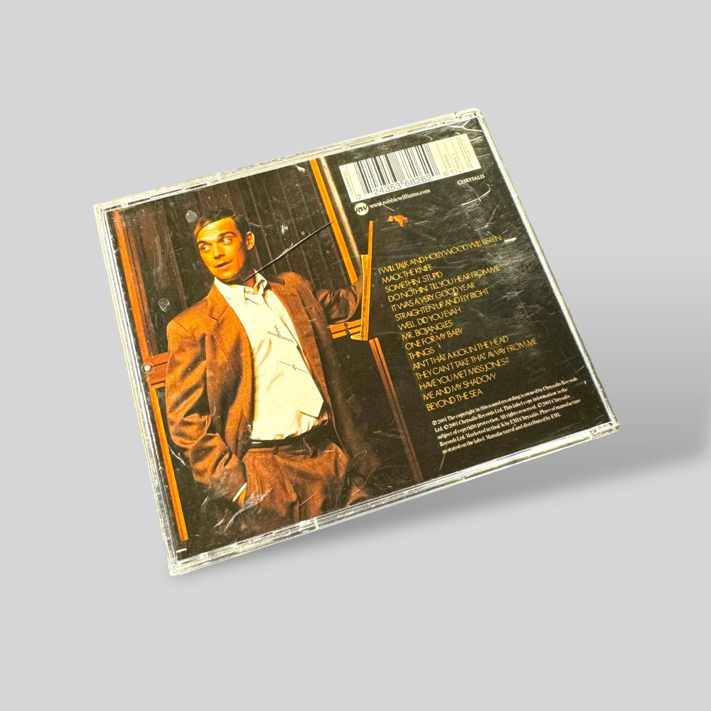 Robbie Williams: Sing When You're Winning CD - Homy Secondhand Online