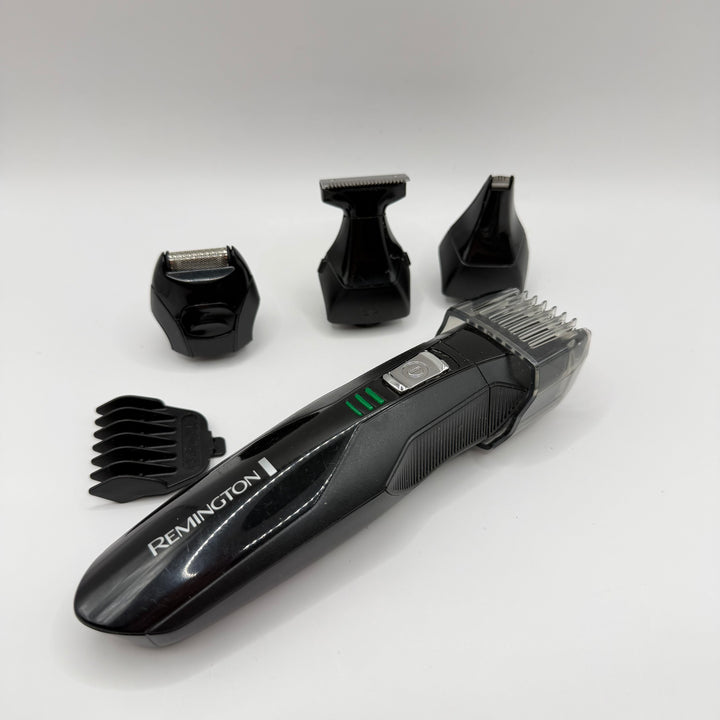 Remington multitrimmer PG-6030 svart plast begagnad