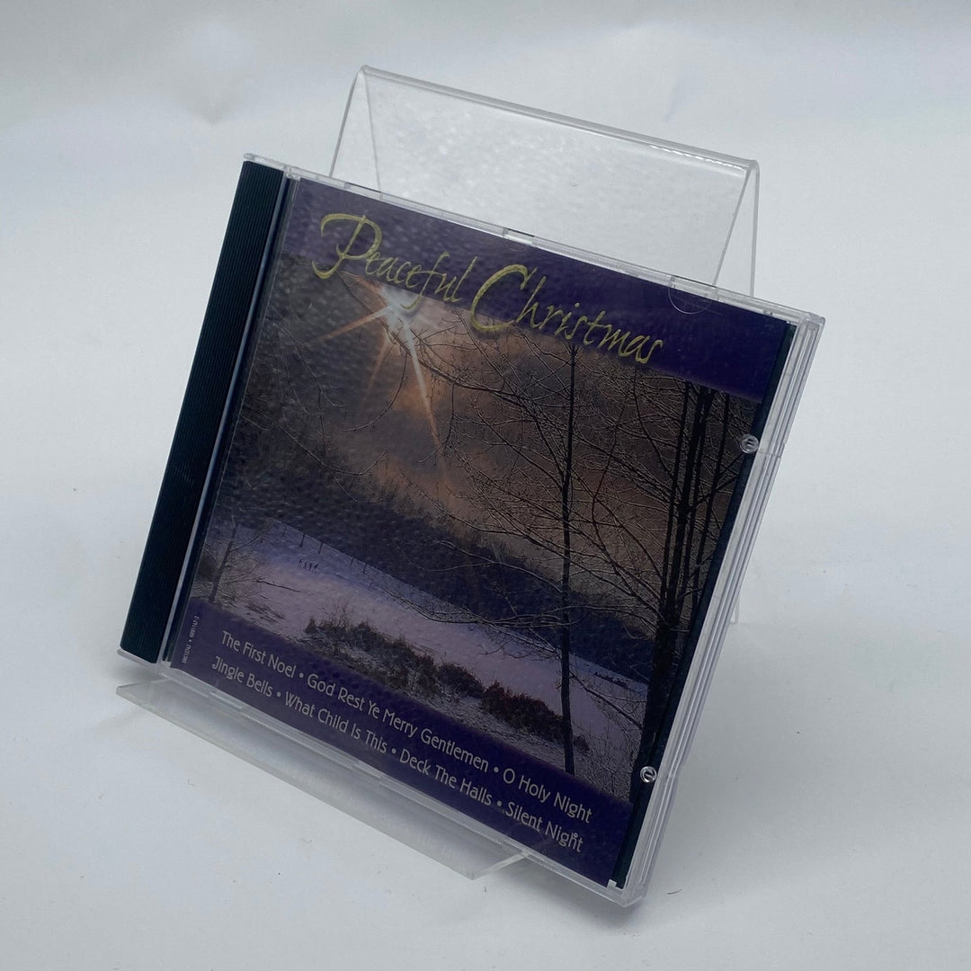 Fröjdefull Julmusik CD – Klassiska Julsånger - Homy Secondhand Online
