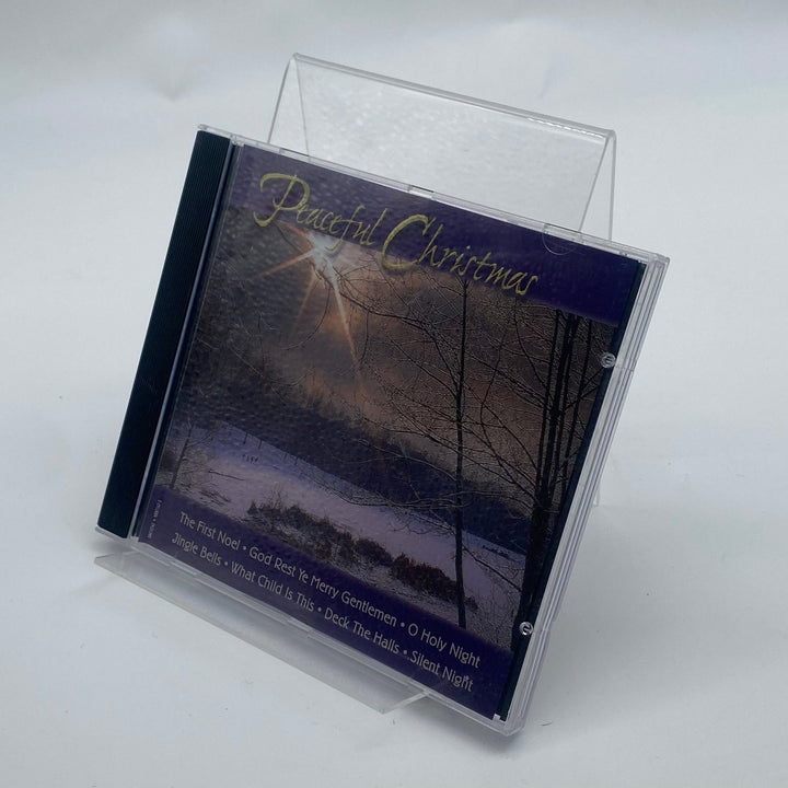 Fröjdefull Julmusik CD – Klassiska Julsånger - Homy Secondhand Online
