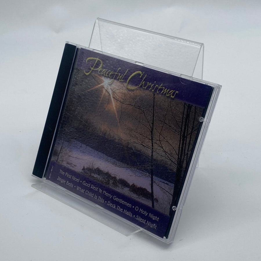 Fröjdefull Julmusik CD – Klassiska Julsånger - Homy Secondhand Online