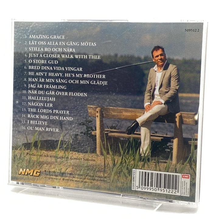 Christer Sjögren CD – Älskade Andliga Sånger - Homy Secondhand Online