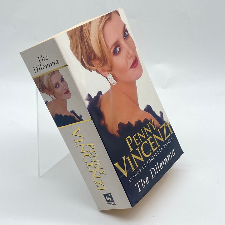 Penny Vincenzi Roman "The Dilemma" - Homy Secondhand Online