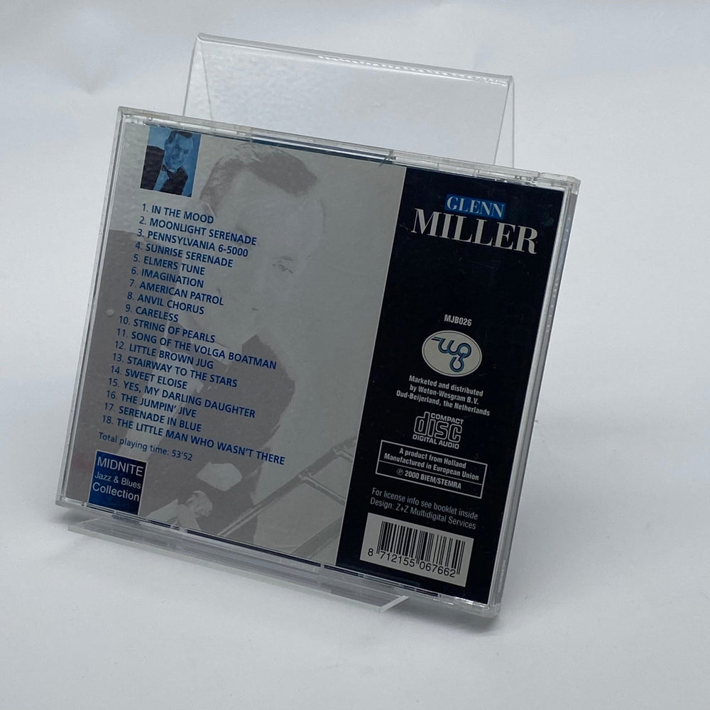 Glenn Miller CD - Swingklassiker från 40 - talet - Homy Secondhand Online