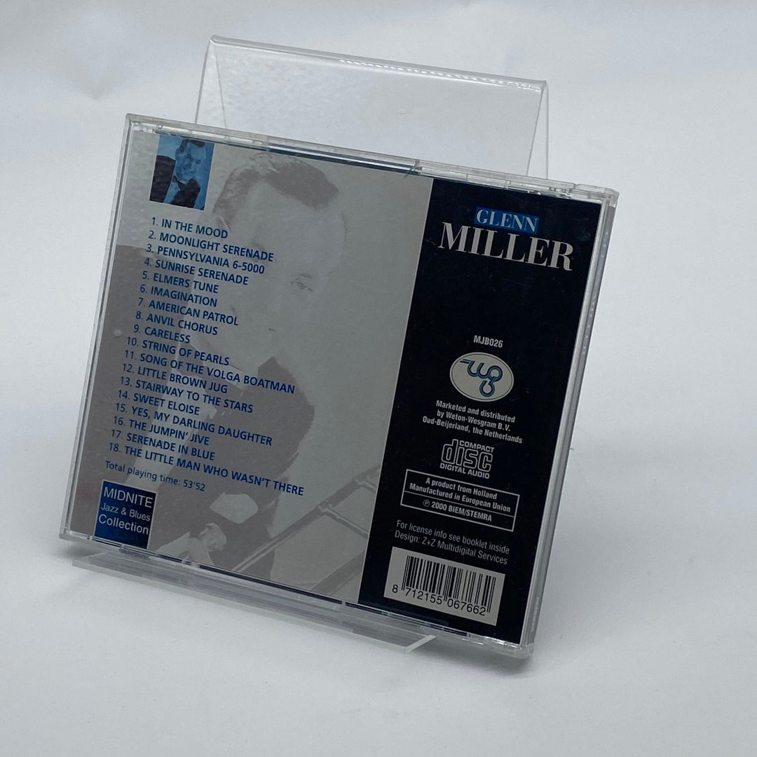 Glenn Miller CD - Swingklassiker från 40 - talet - Homy Secondhand Online
