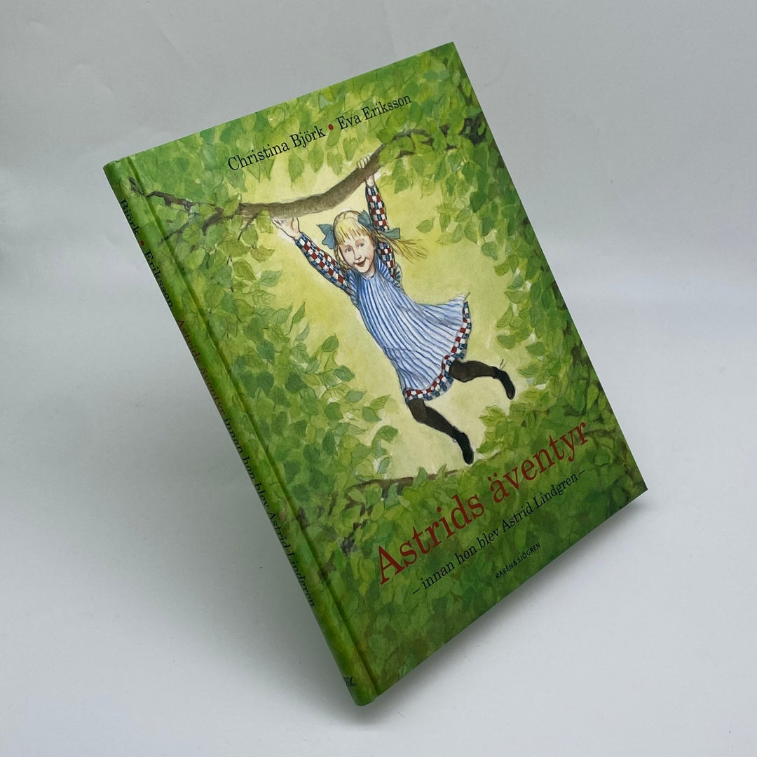 Äventyr med Ung Astrid Lindgren - Homy Secondhand Online