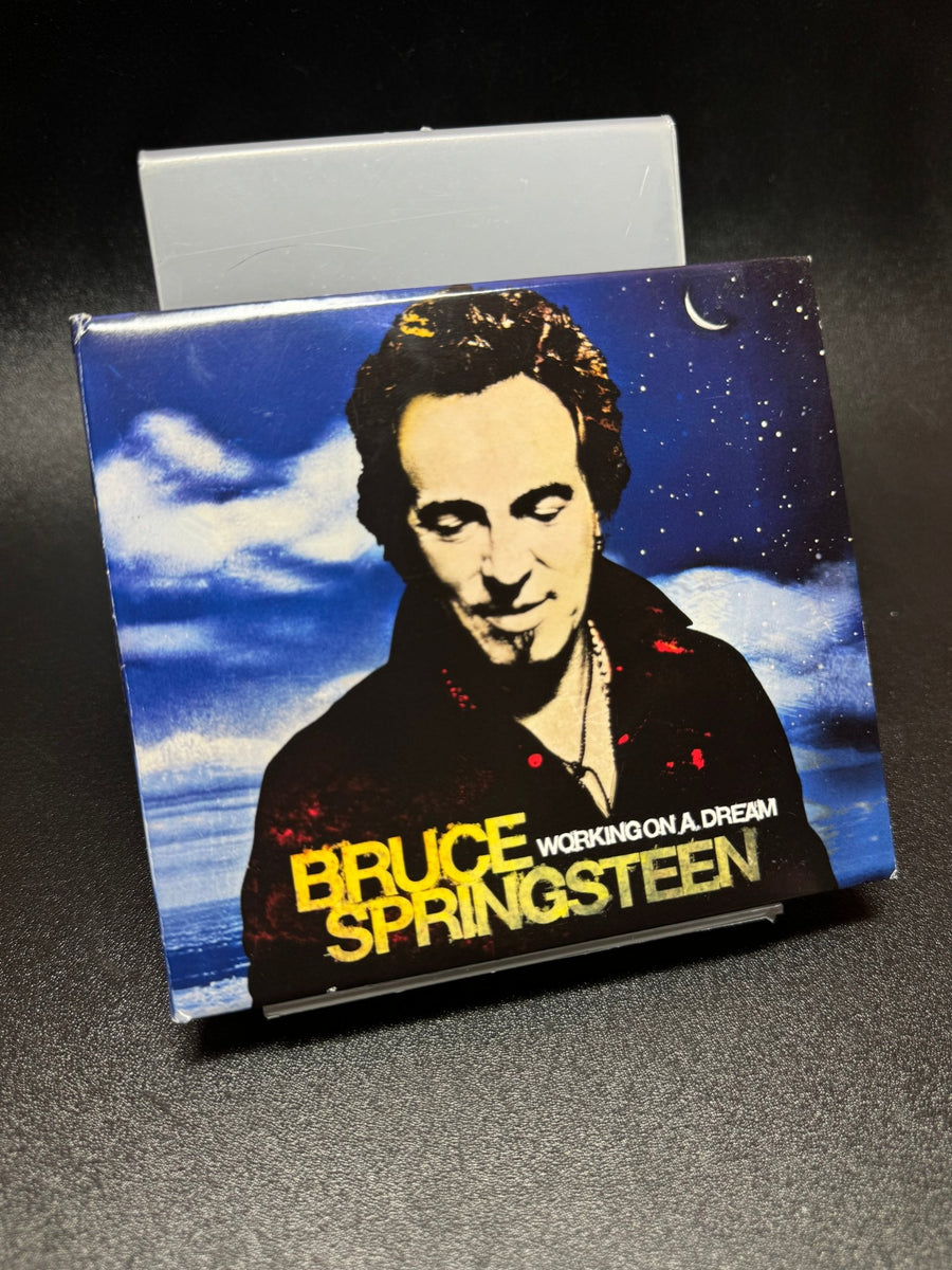 Bruce Springsteen CD "Working on a Dream" - Homy Secondhand Online