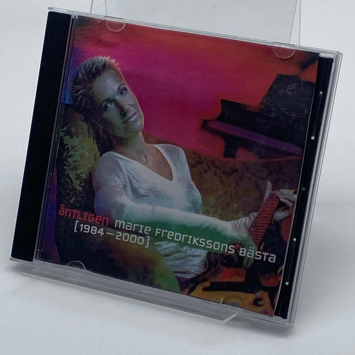 Marie Fredrikssons bästa hits 1984–2000 CD - Homy Secondhand Online