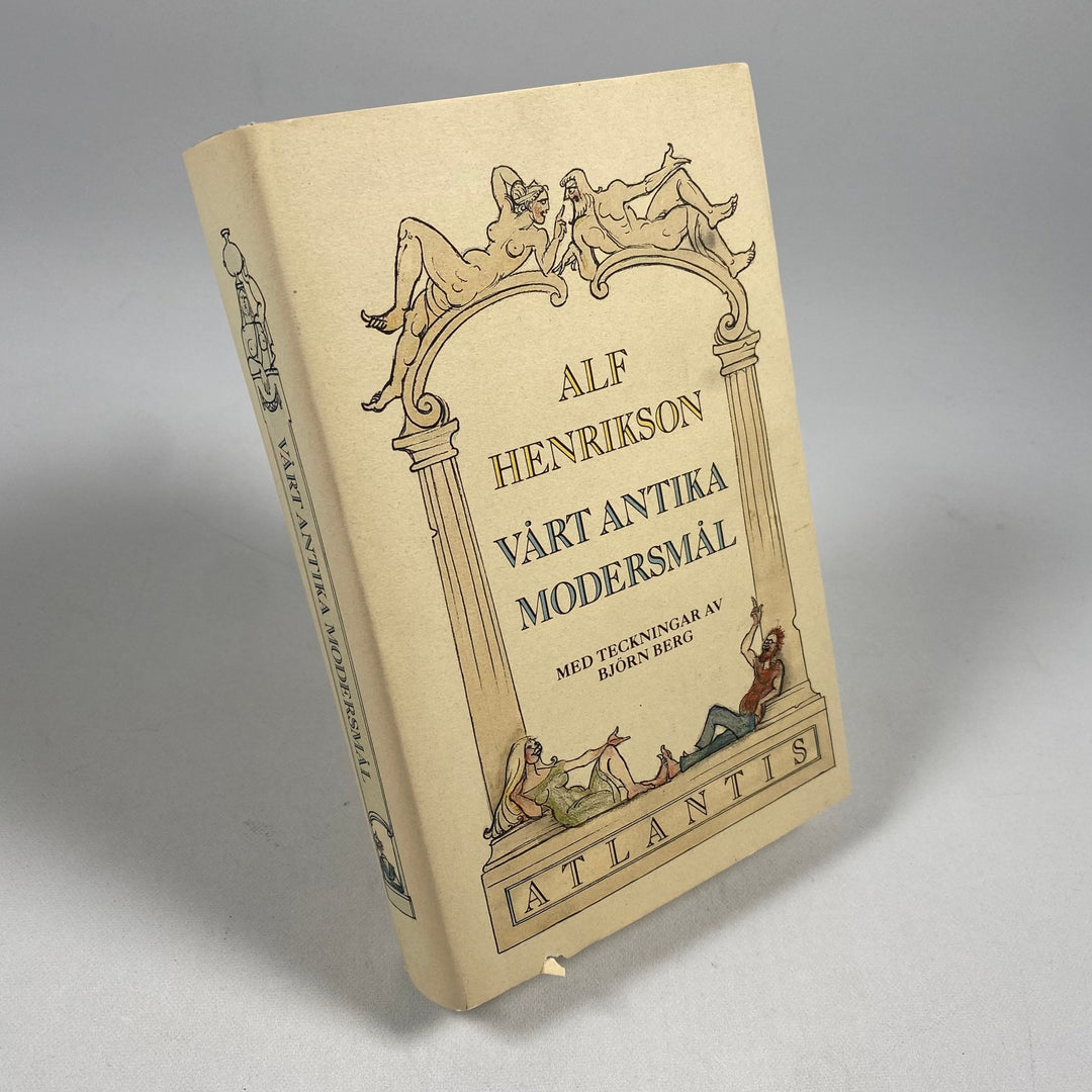 Klassisk Bok om Antika Språk och Historia - Homy Secondhand Online