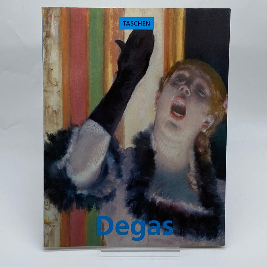 Taschen Degas konstbok i färg - Homy Secondhand Online