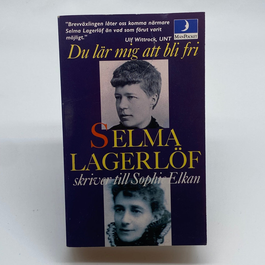 Samlade brev mellan Selma Lagerlöf och Sophie Elkan - Homy Secondhand Online