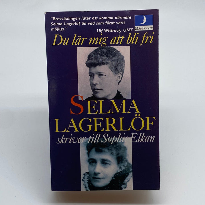 Samlade brev mellan Selma Lagerlöf och Sophie Elkan - Homy Secondhand Online