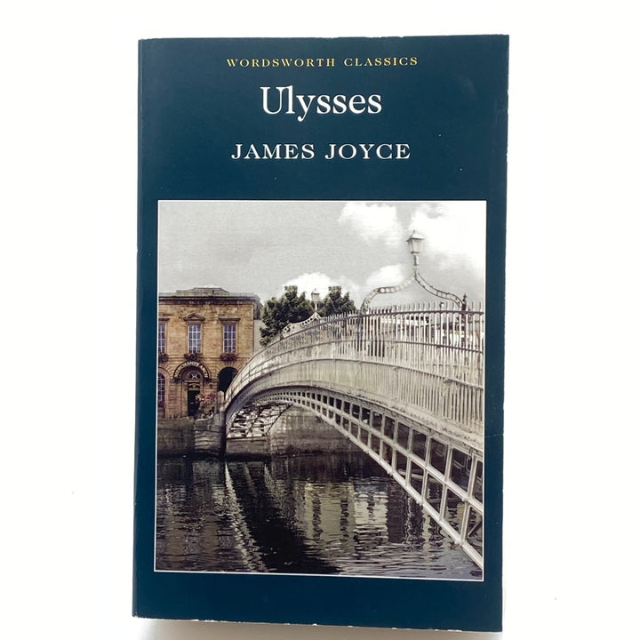 Ulysses av James Joyce klassiker i pocket - Homy Secondhand Online