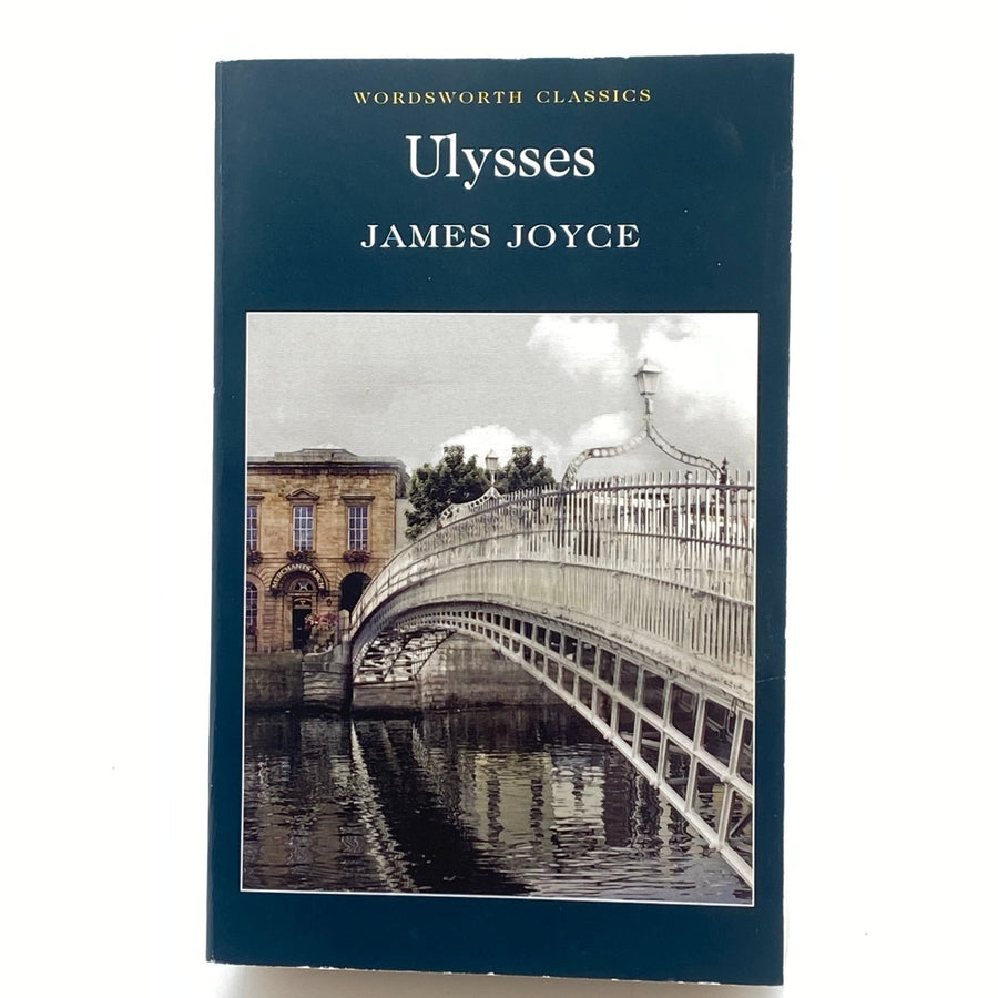 Ulysses av James Joyce klassiker i pocket - Homy Secondhand Online