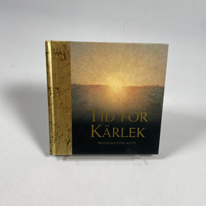 Tid för Kärlek - Andrahand Romantisk Roman - Homy Secondhand Online