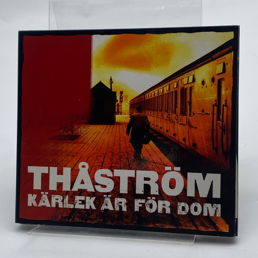 Thåström "Kärlek är för dom" CD - album - Homy Secondhand Online