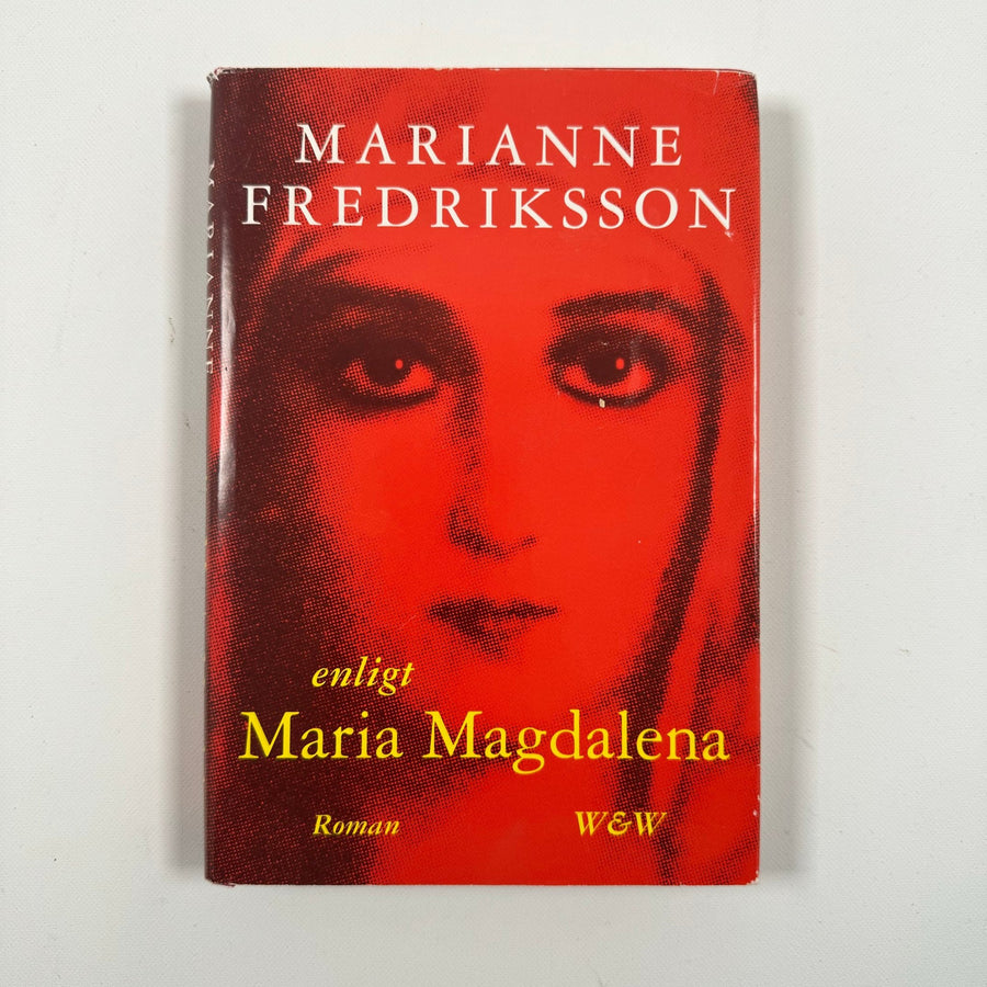 Enligt Maria Magdalena av Marianne Fredriksson - Homy Secondhand Online