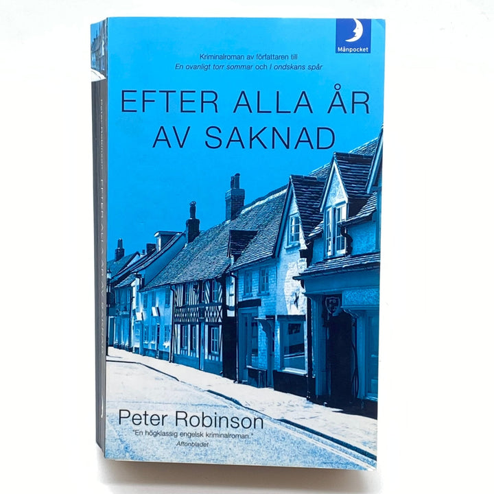 Peter Robinson kriminalroman i pocketformat - Homy Secondhand Online