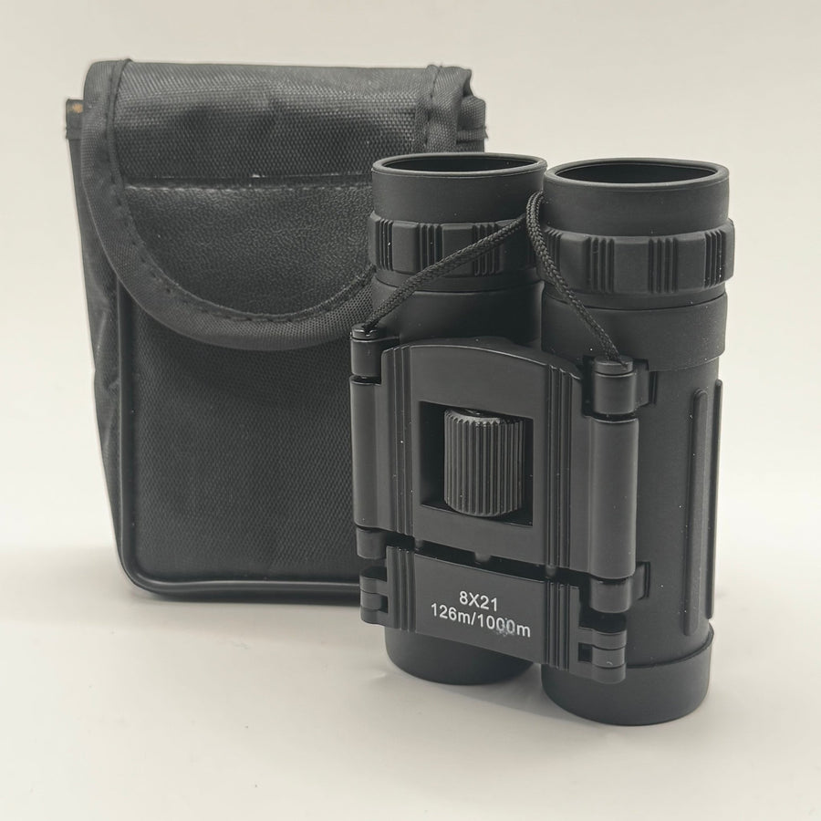 Kompakt kikare Zenit 20x50 med fodral - Homy Secondhand Online