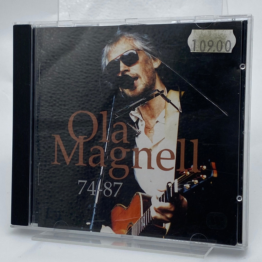 Ola Magnell 74/87 - Klassiskt Svenskt Album - Homy Secondhand Online
