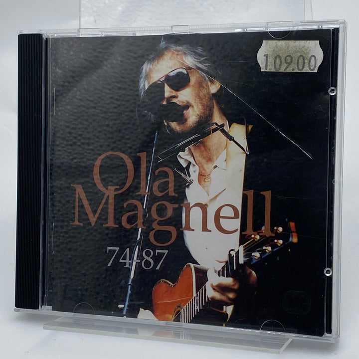 Ola Magnell 74/87 - Klassiskt Svenskt Album - Homy Secondhand Online